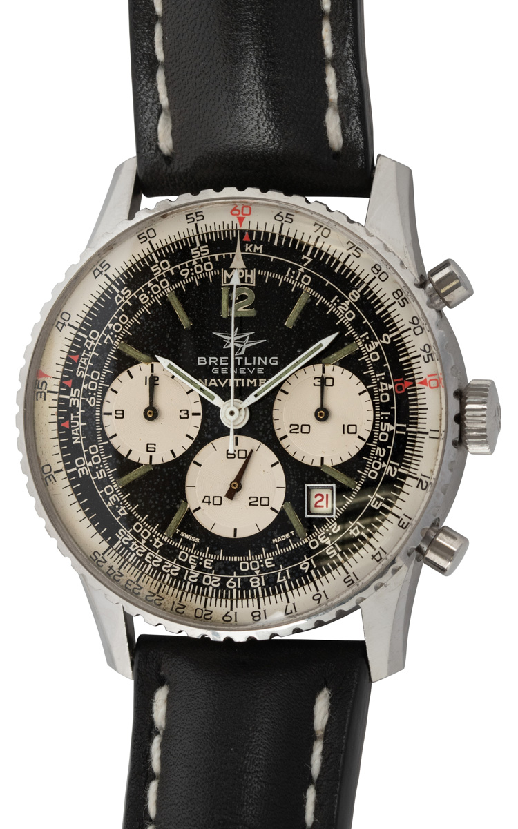 Breitling - Navitimer Date 7806