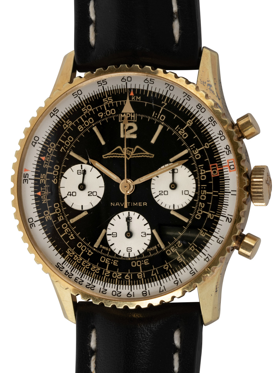Breitling - Navitimer 806 AOPA 'Gilt Dial'