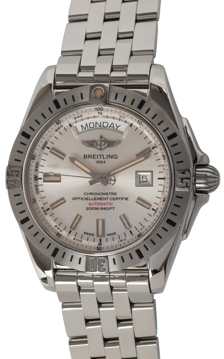 Breitling - Galactic 44