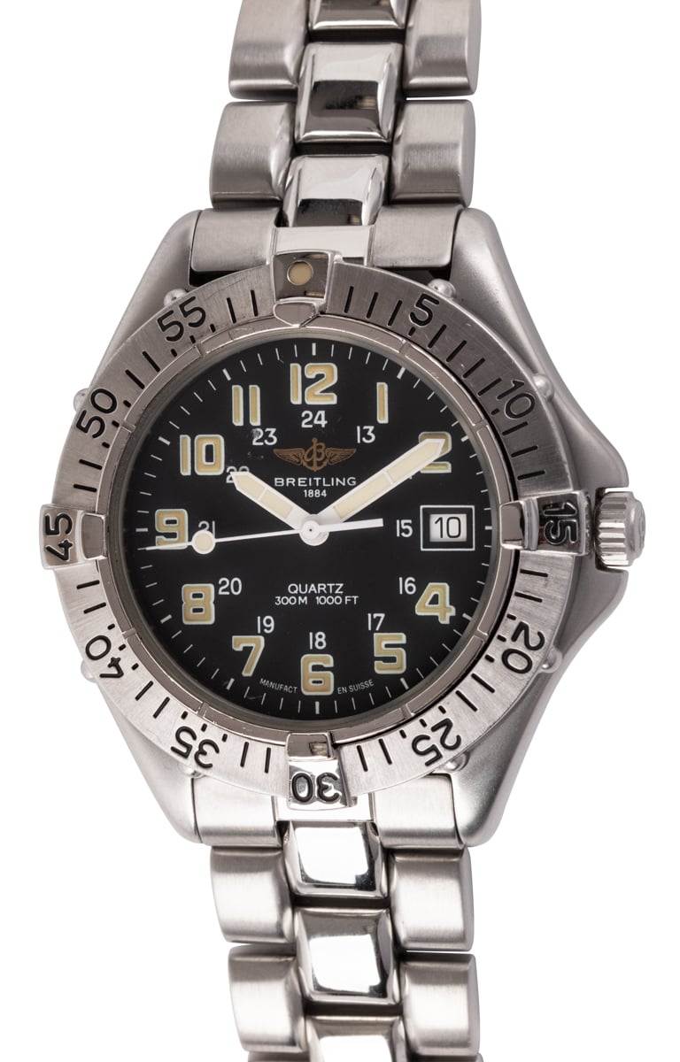 Breitling - Colt Quartz