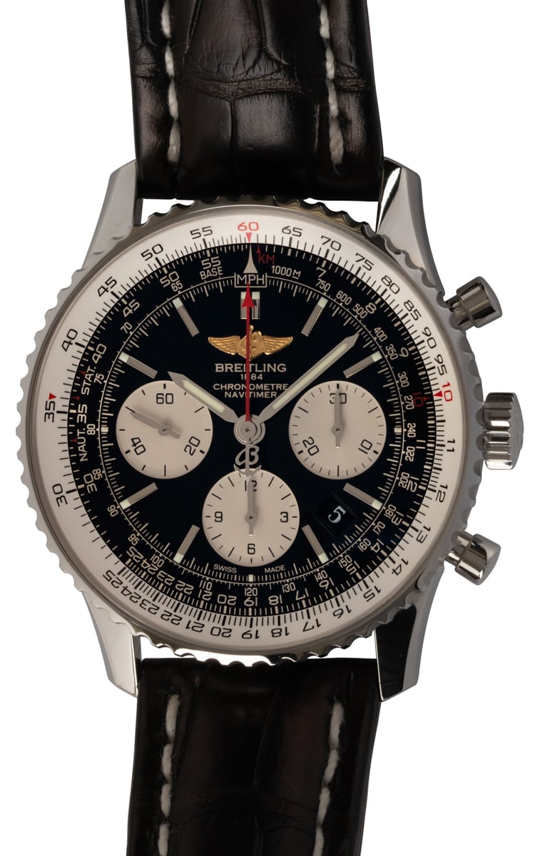 Breitling - Navitimer B01