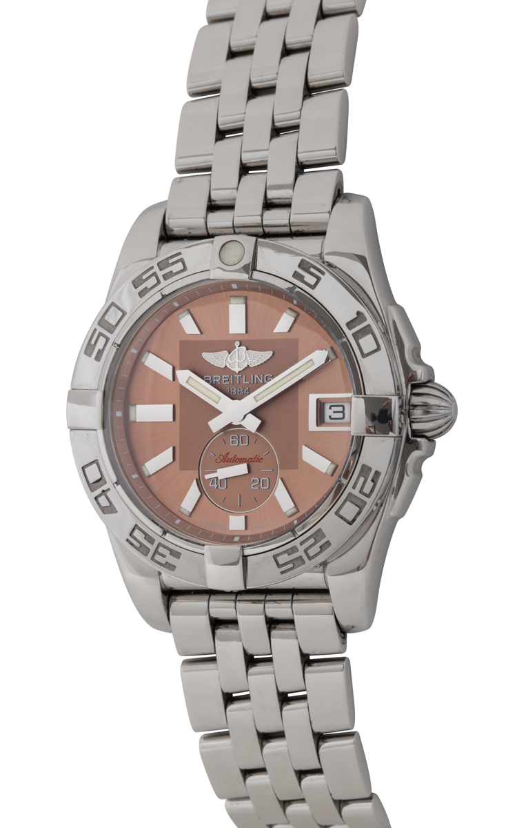 Breitling - Galactic 36