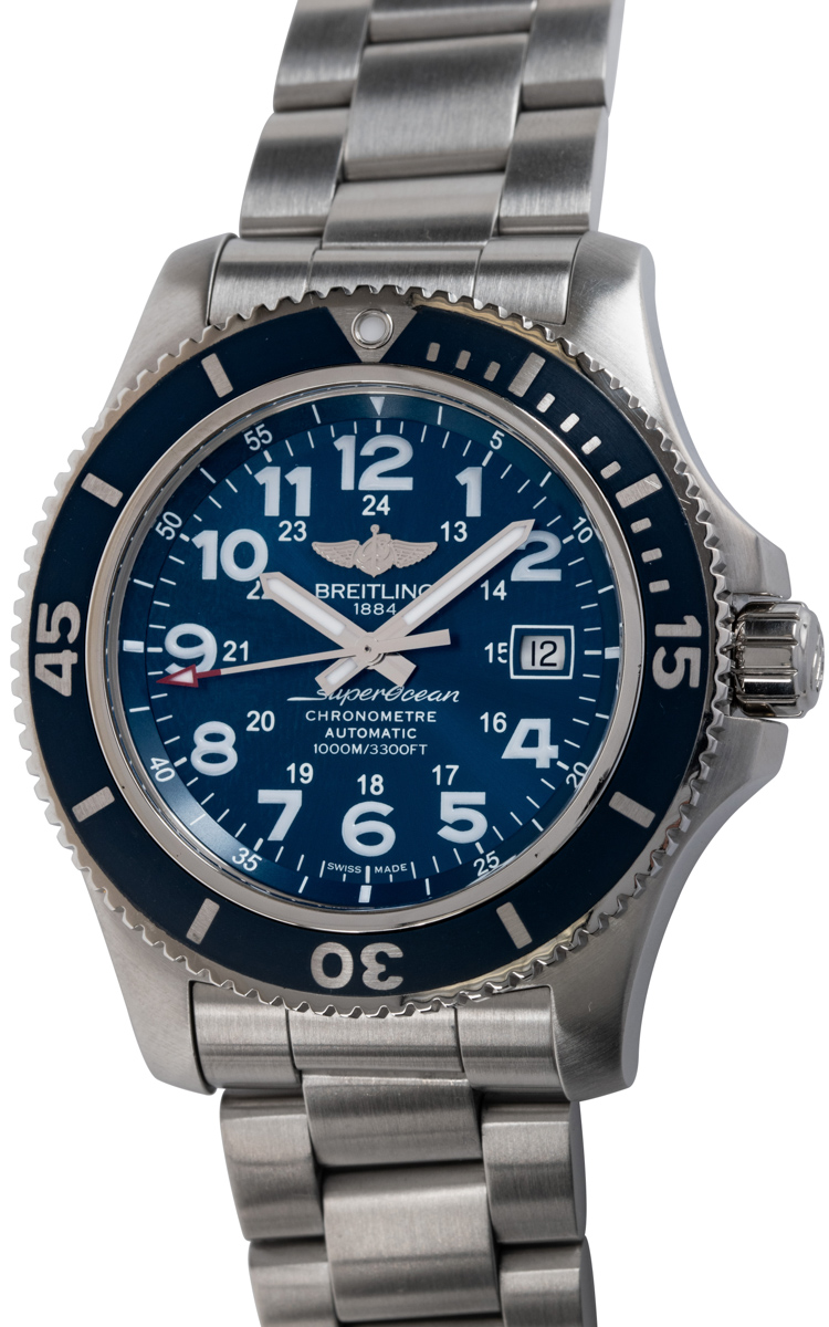 Breitling - SuperOcean II 44