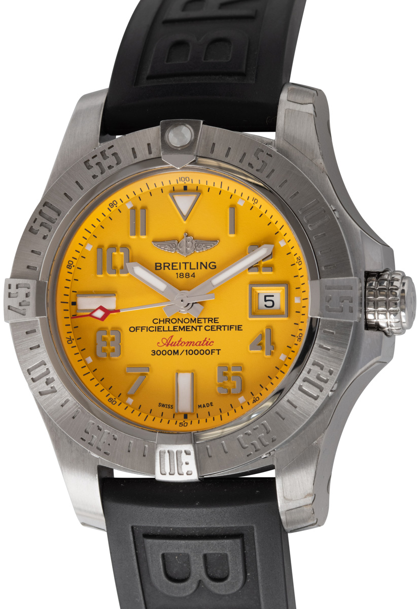 Breitling - Avenger II Seawolf