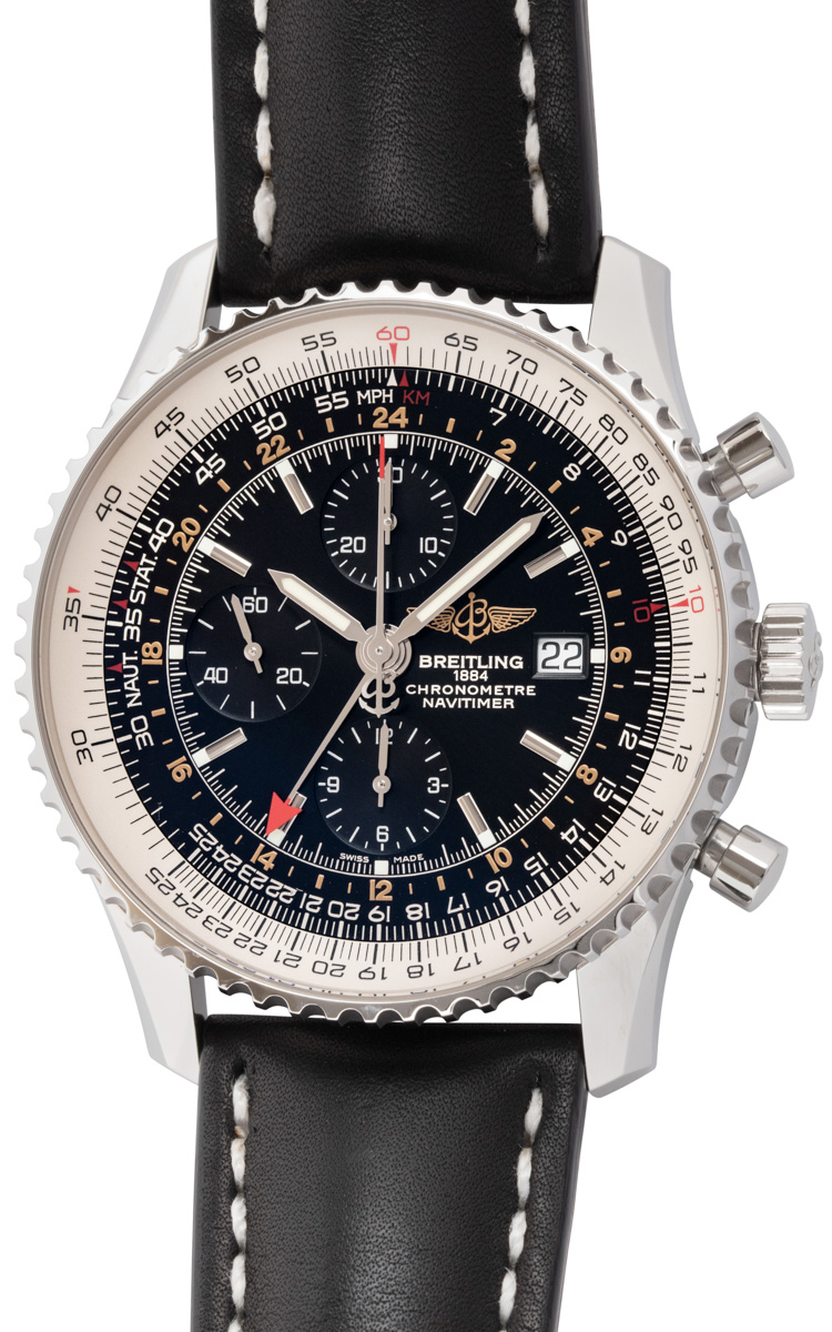 Breitling - Navitimer World