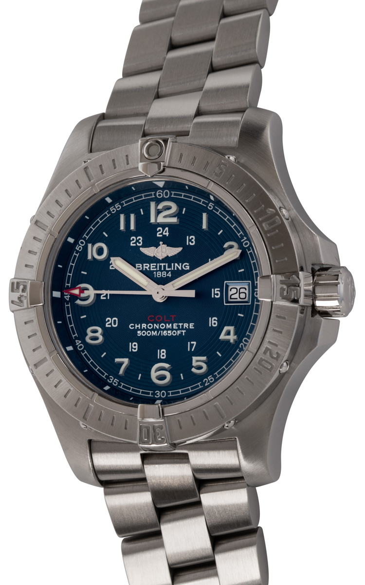 Breitling - Colt Quartz