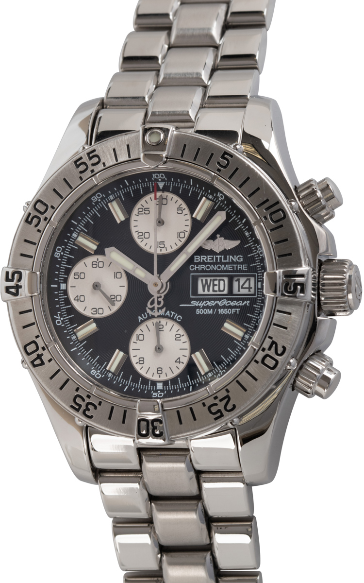 Breitling - SuperOcean Chrono