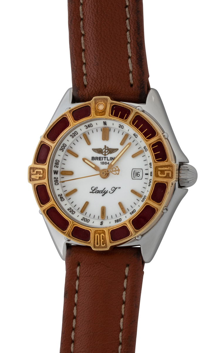 Breitling - Ladies J-Class
