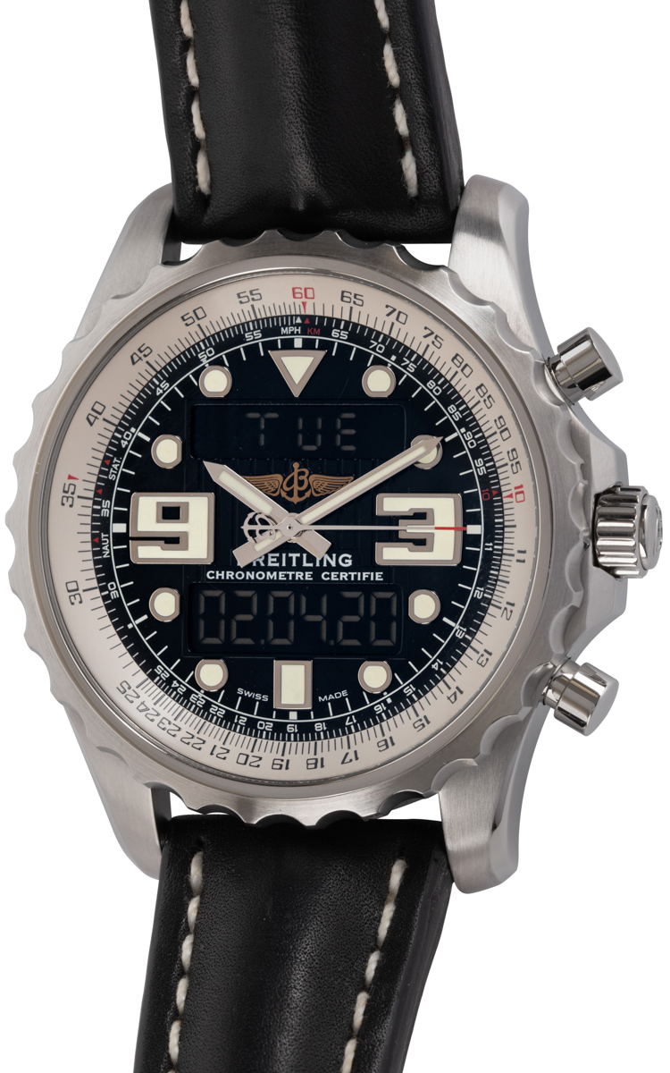 Breitling - Chronospace