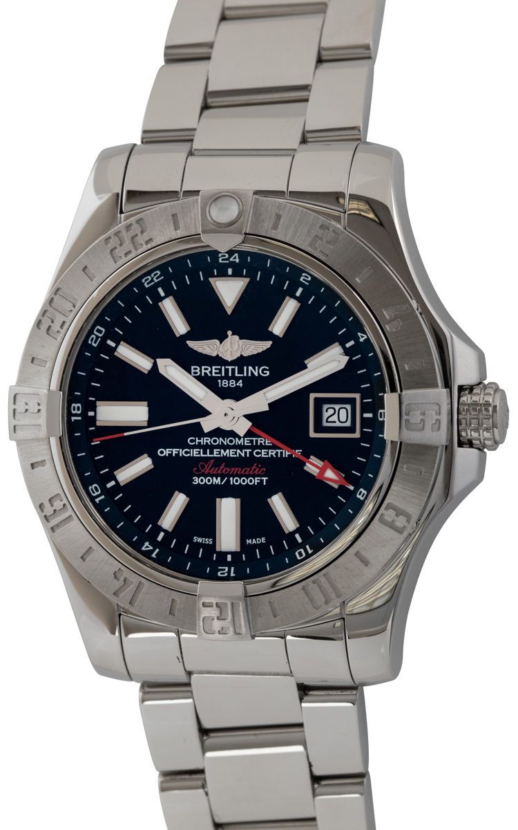 Breitling - Avenger II GMT