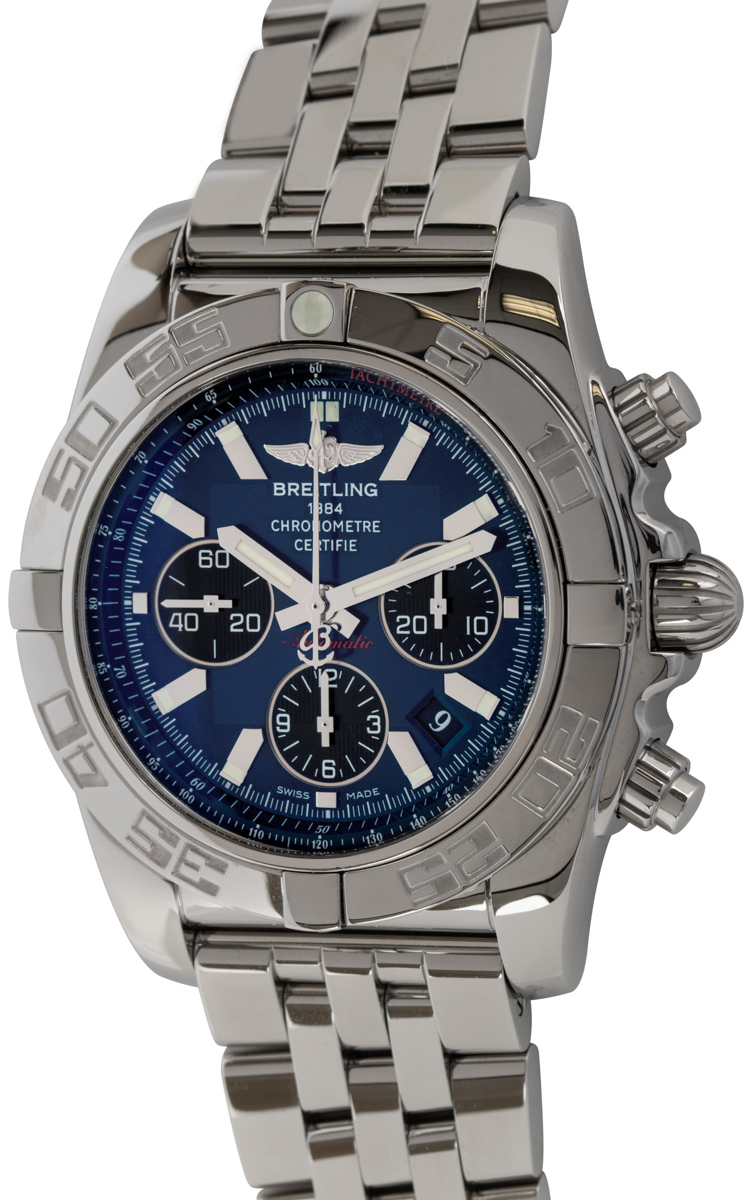 Breitling - Chronomat 44