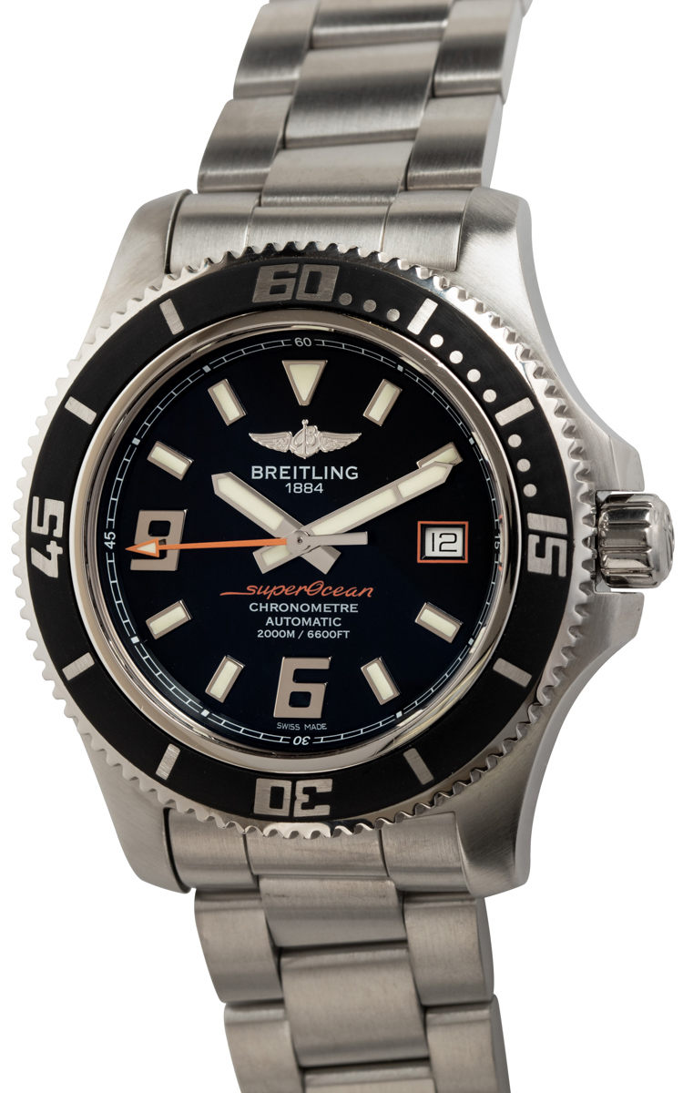 Breitling - SuperOcean 44mm