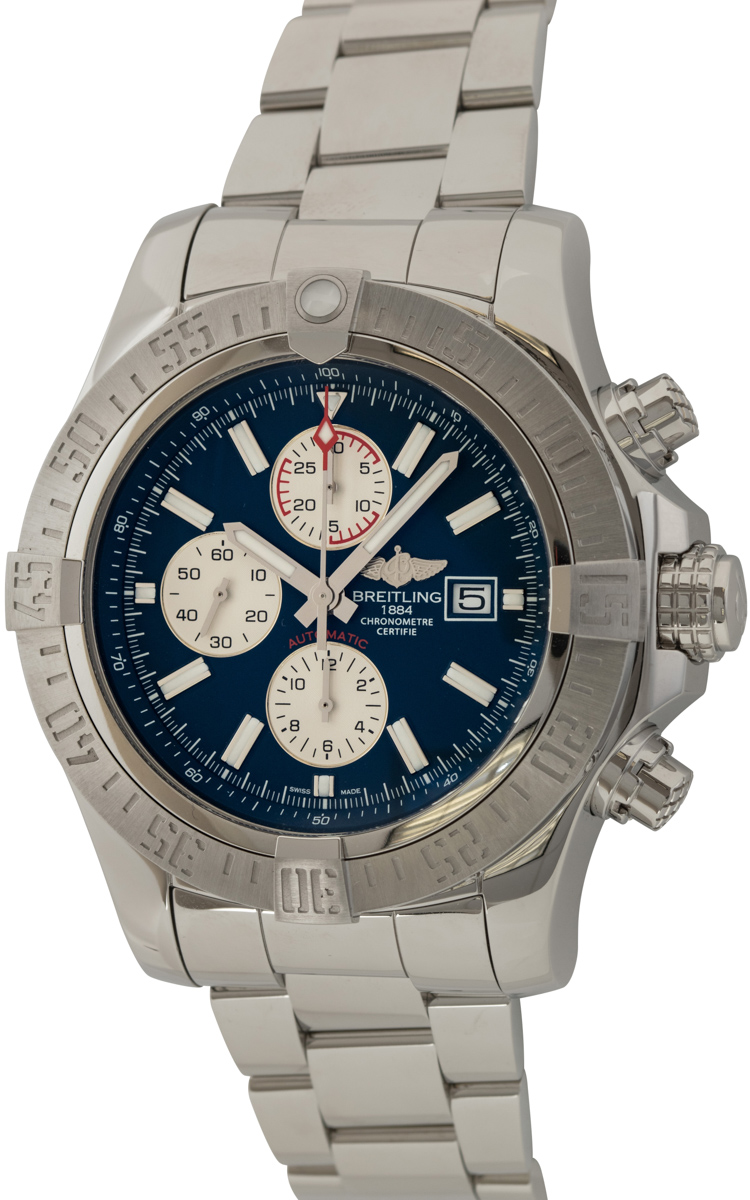 Breitling - Super Avenger II Chronograph