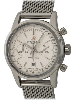 Breitling - TransOcean Chrono 38