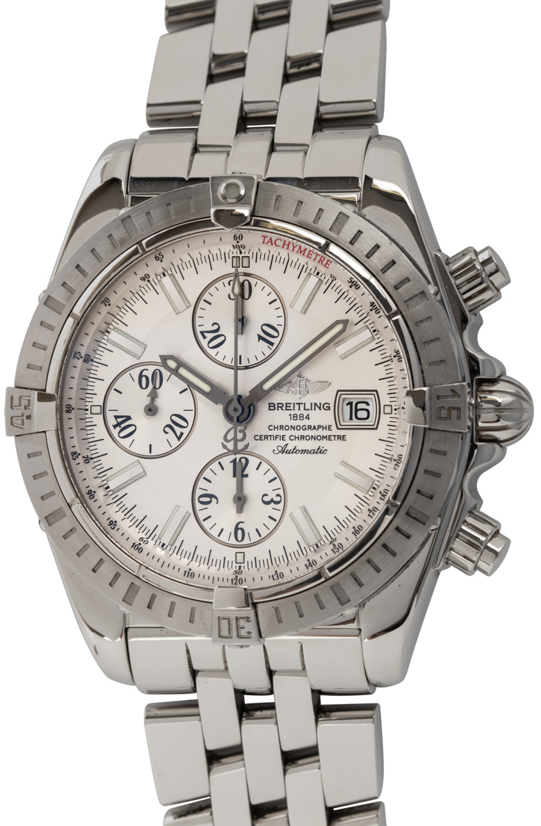 Breitling - Chronomat Evolution