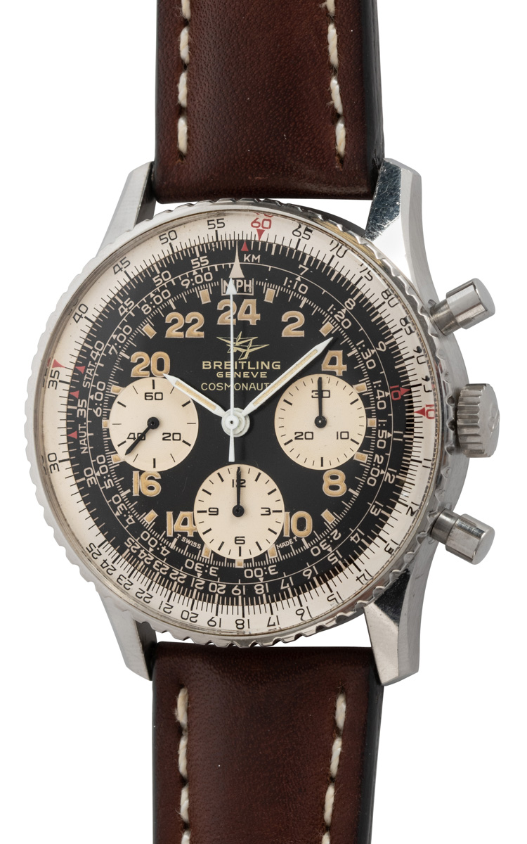 Breitling - Navitimer Cosmonaute 'Twin Jets'