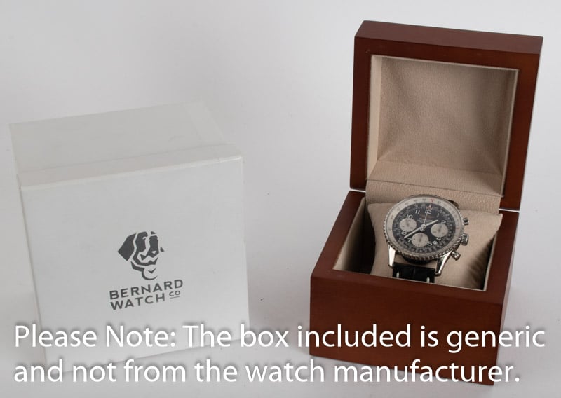 Breitling - Navitimer : A23322 : SOLD OUT : black / silver dial on
