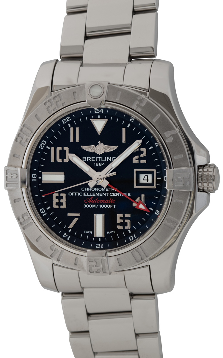 Breitling - Avenger II GMT