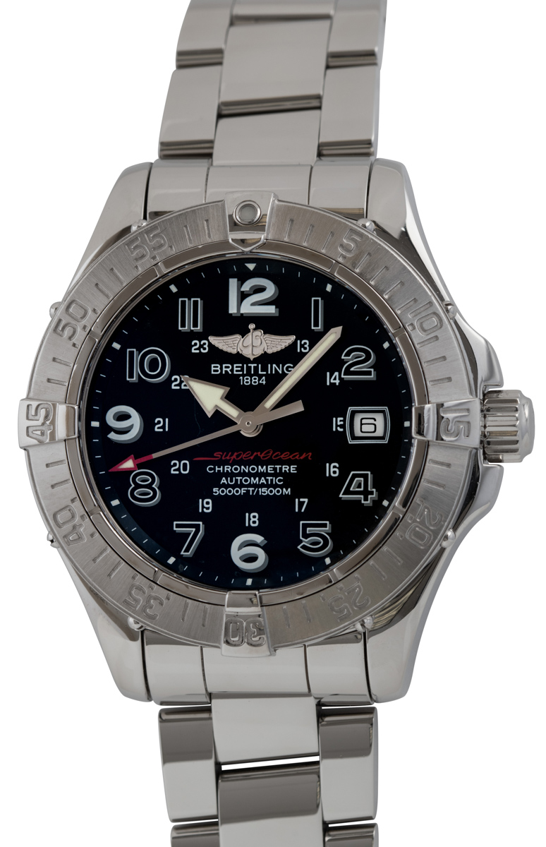 Breitling - SuperOcean