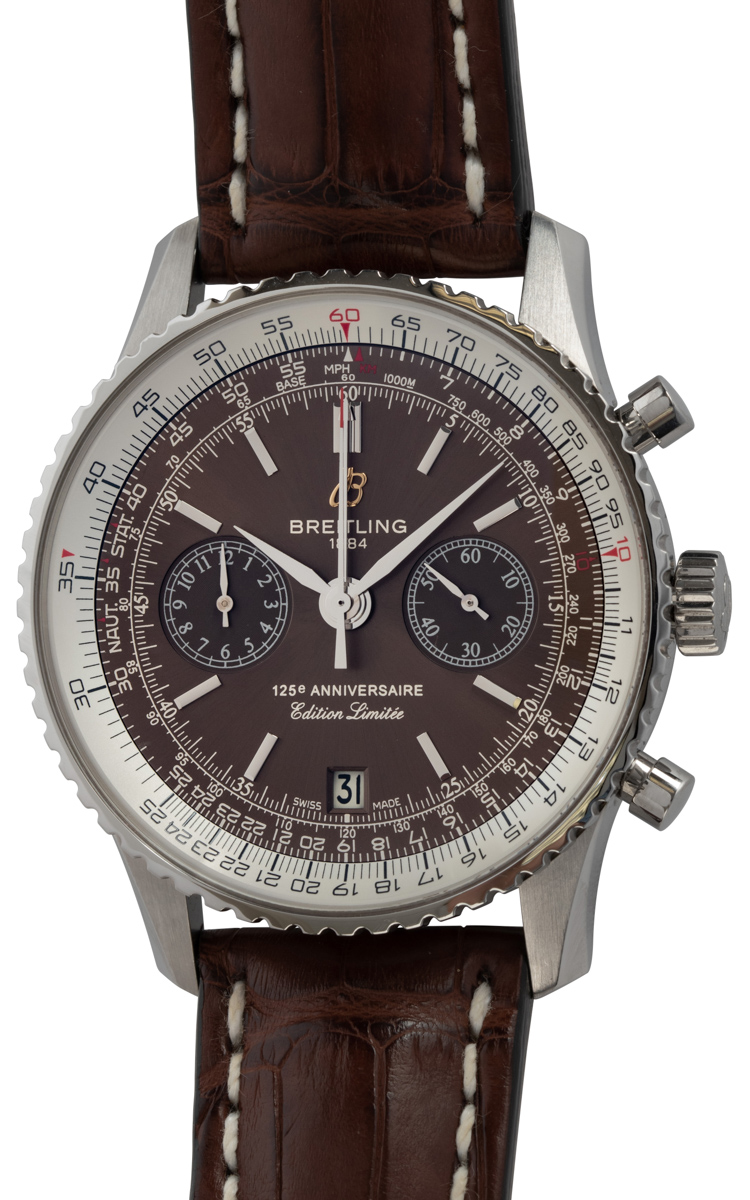Breitling - Navitimer 125th Anniversary