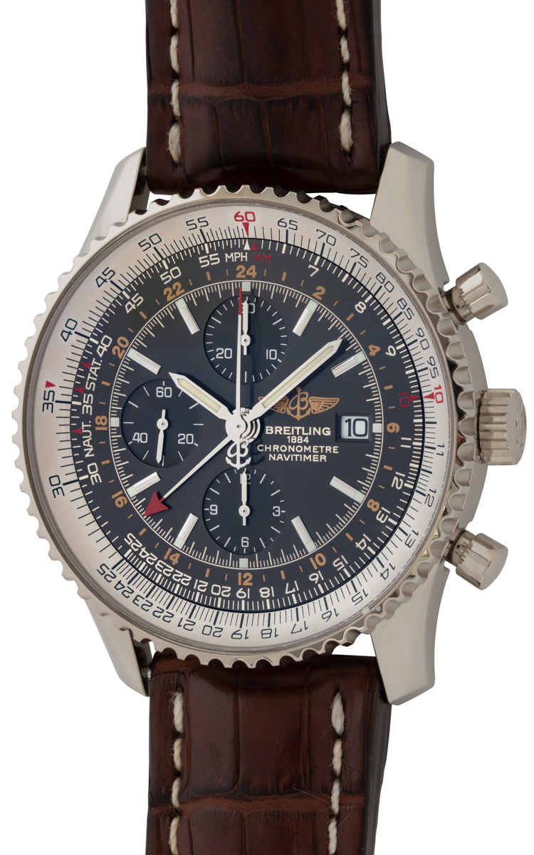 Breitling - Navitimer World Limited Edition