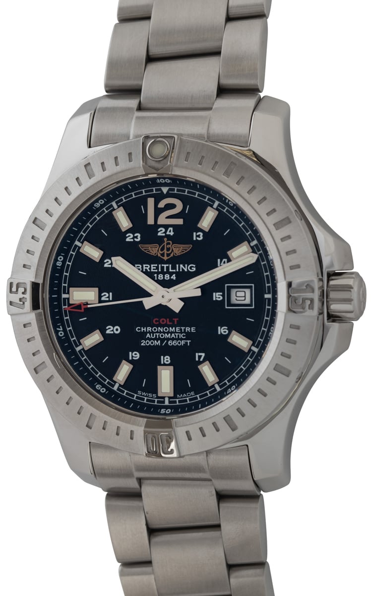 Breitling - Colt Auto
