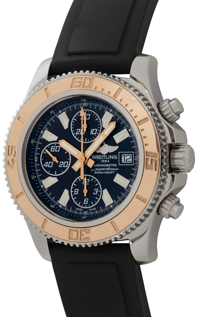 Breitling - SuperOcean Chronograph
