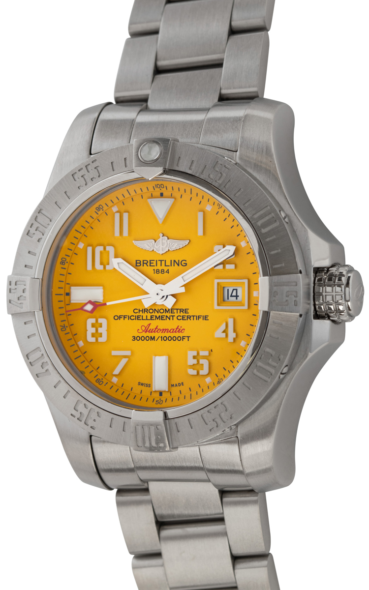 Breitling - Avenger II Seawolf