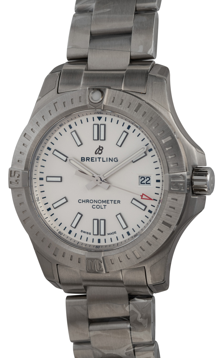 Breitling - Colt 41 Automatic