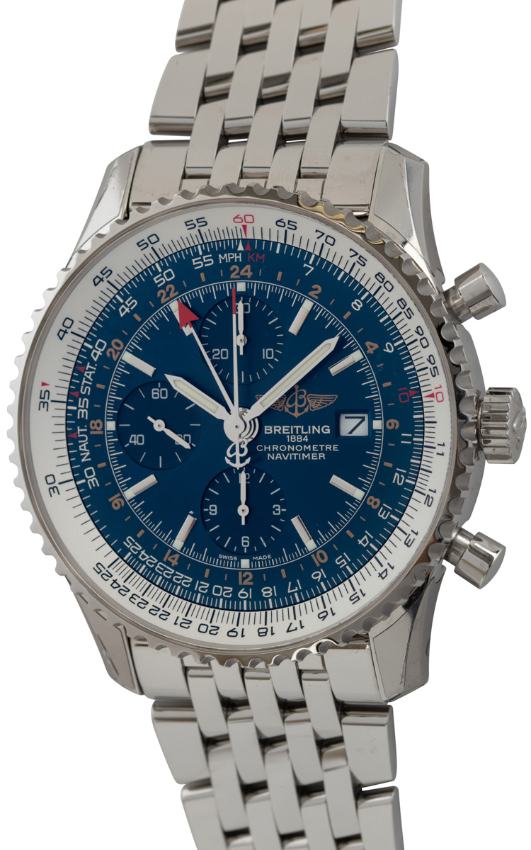 Breitling - Navitimer World
