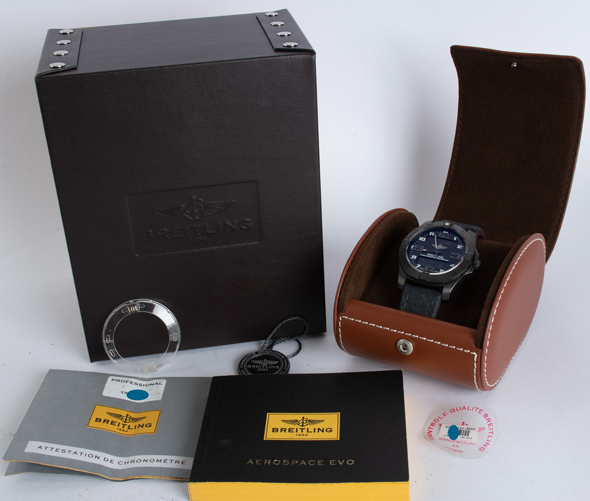 Breitling Aerospace Evo Night Mission V7936310/BD60 - SOLD OUT