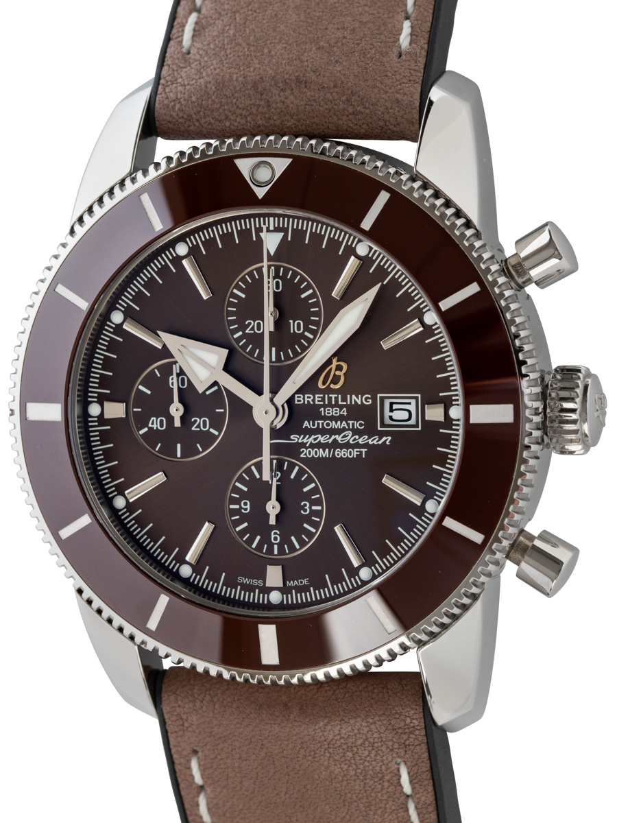 Breitling - SuperOcean Heritage Chronograph 46