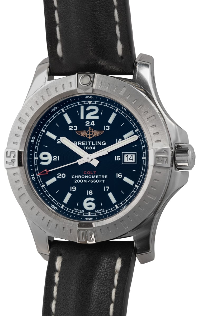 Breitling - Colt Quartz