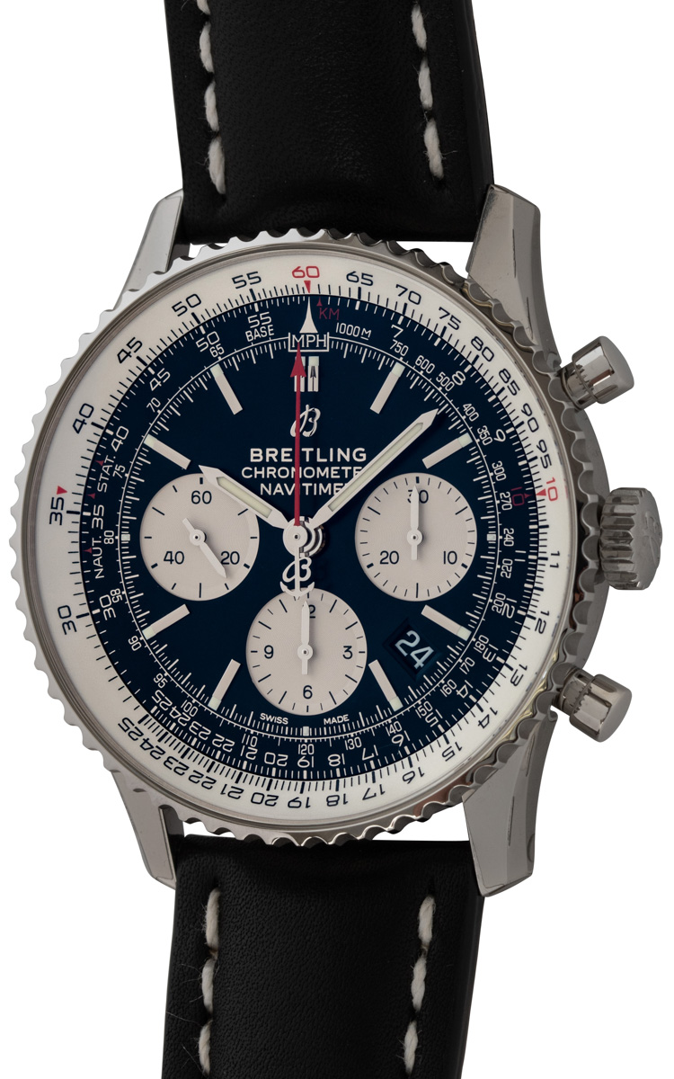 Breitling - Navitimer 1 B01 Chronograph 43