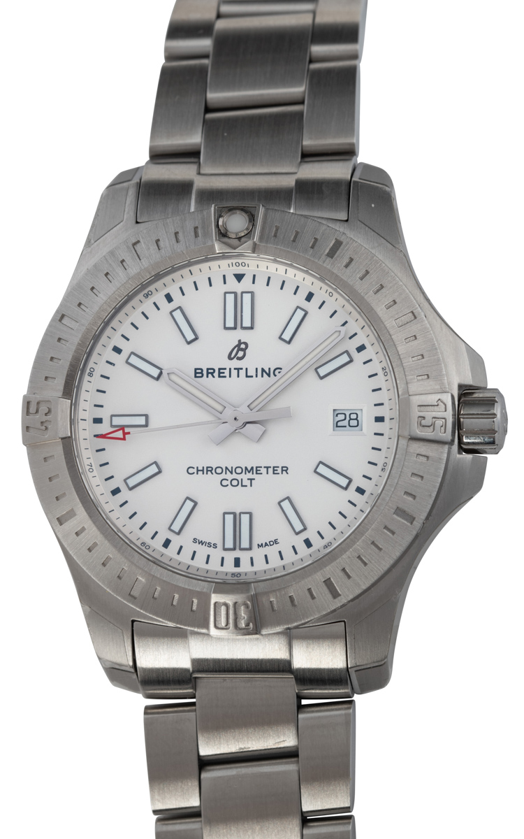 Breitling - Colt 41 Automatic