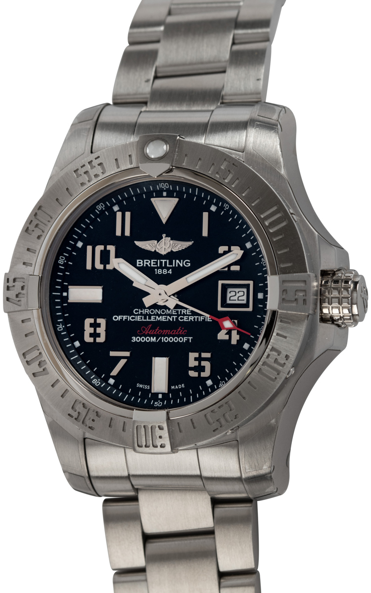 Breitling - Avenger II Seawolf