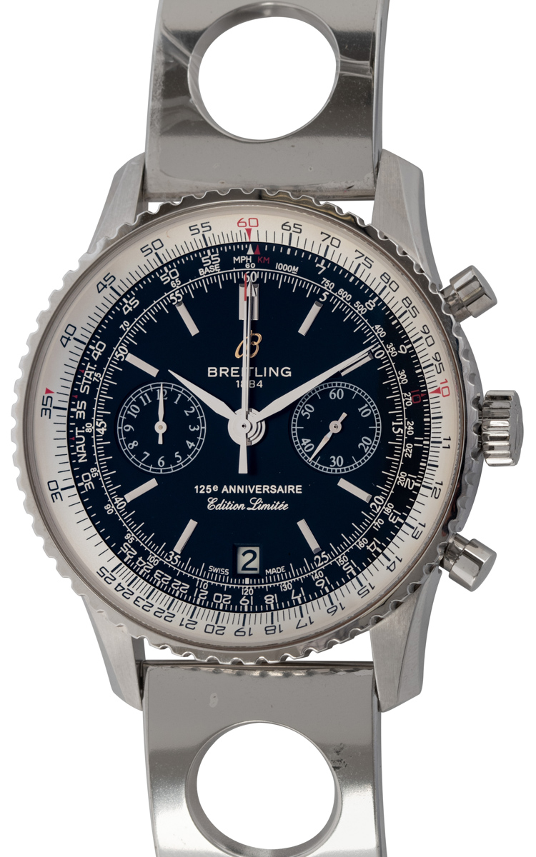 Breitling - Navitimer 125th Anniversary