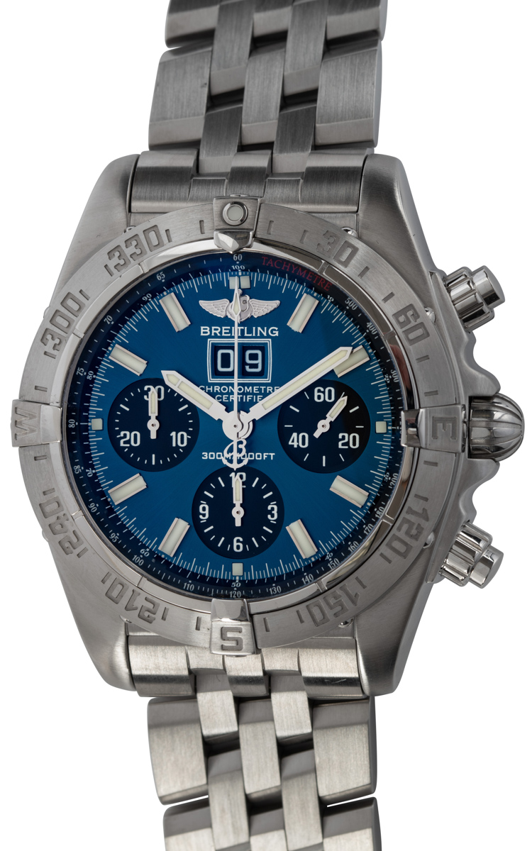 Breitling - Blackbird