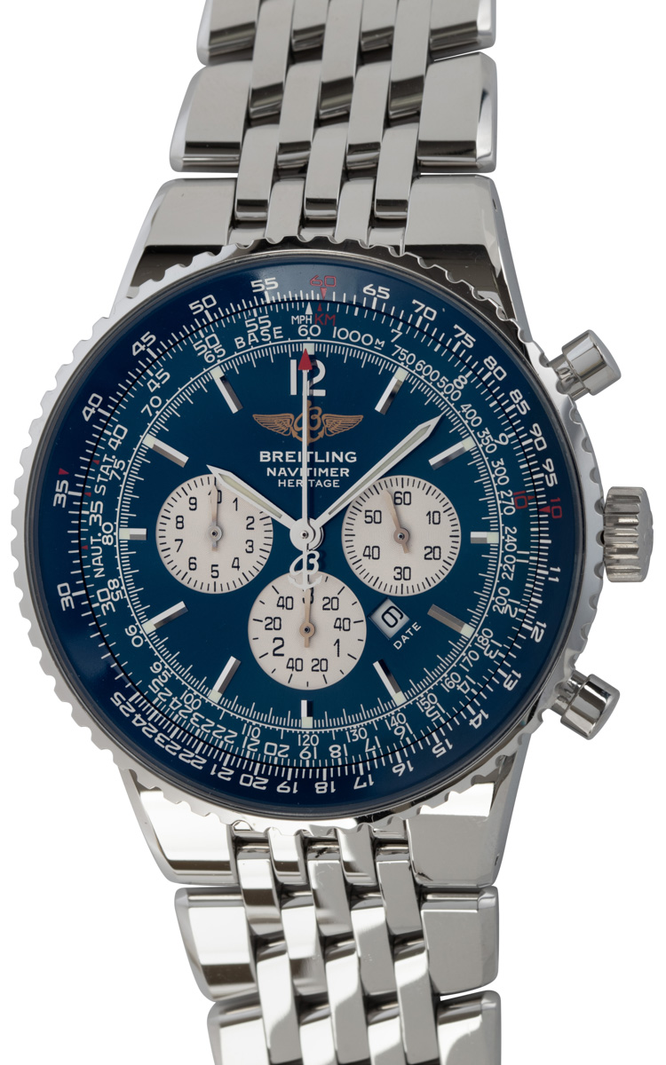Breitling - Navitimer Heritage Chronograph
