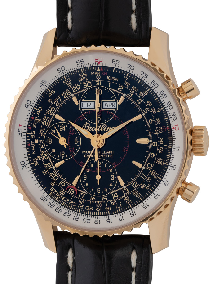 Breitling - Montbrillant Datora LE