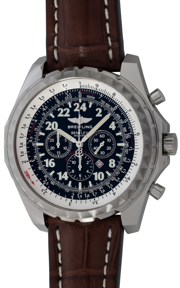 Breitling - Bentley Le Mans 24 LE