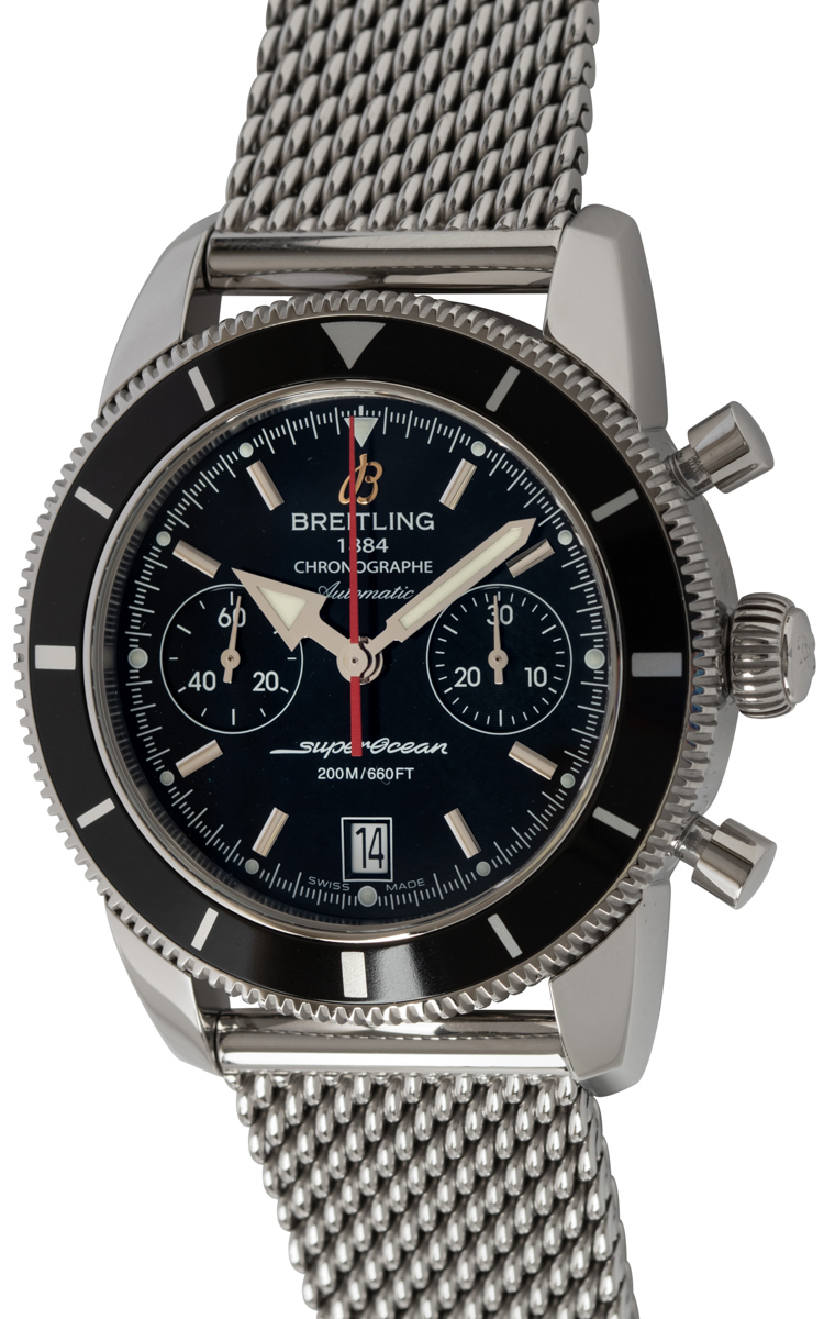 Breitling - SuperOcean Heritage Chronograph 44