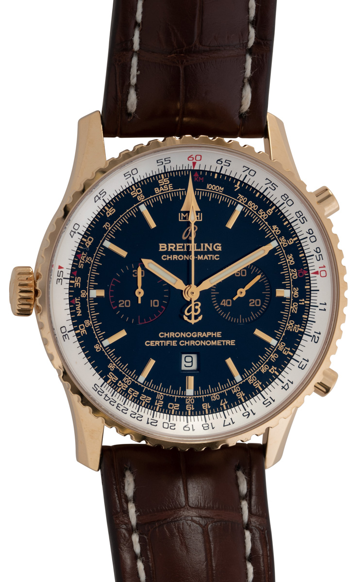 Breitling - Navitimer Chronomatic