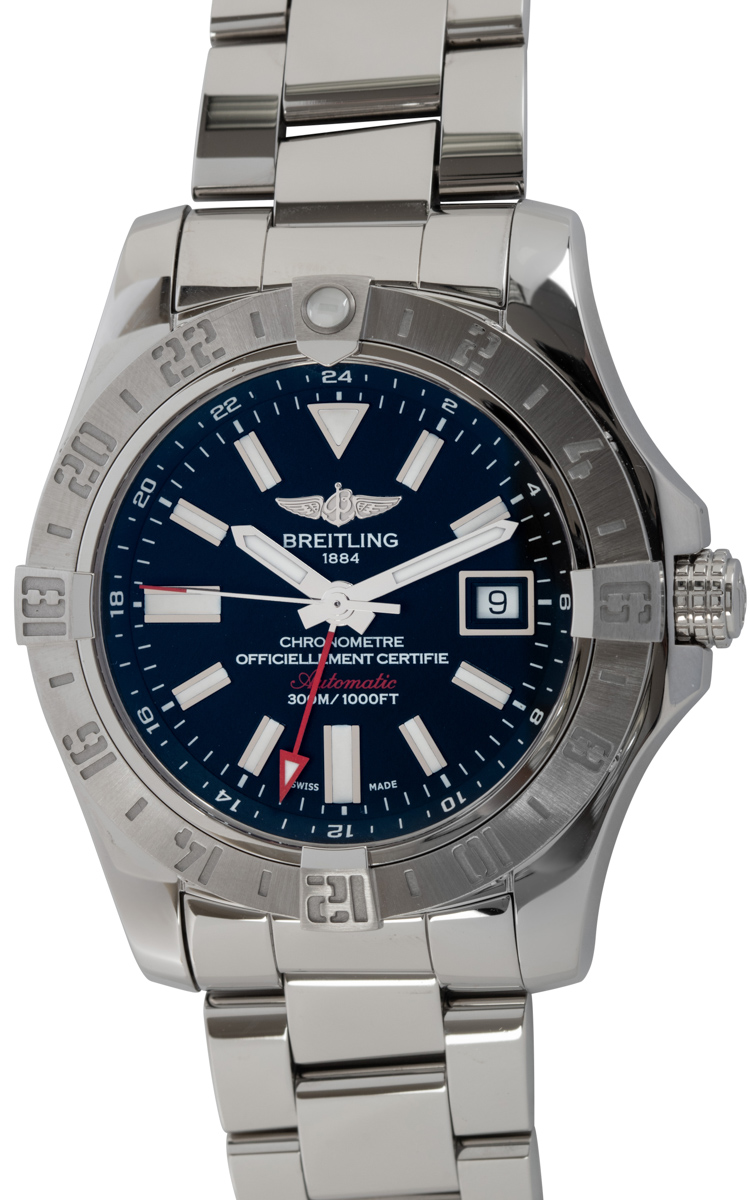 Breitling - Avenger II GMT