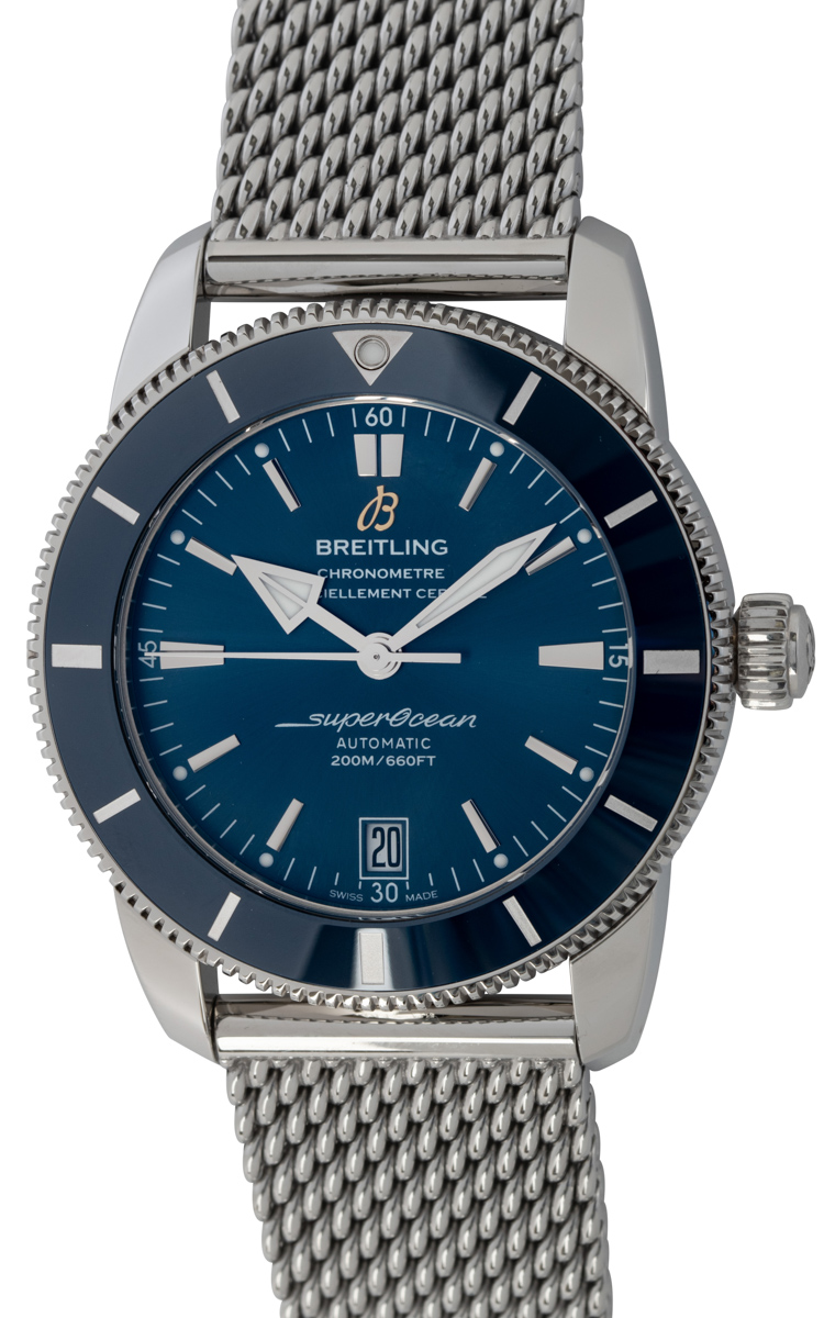 Breitling - SuperOcean Heritage B20 42