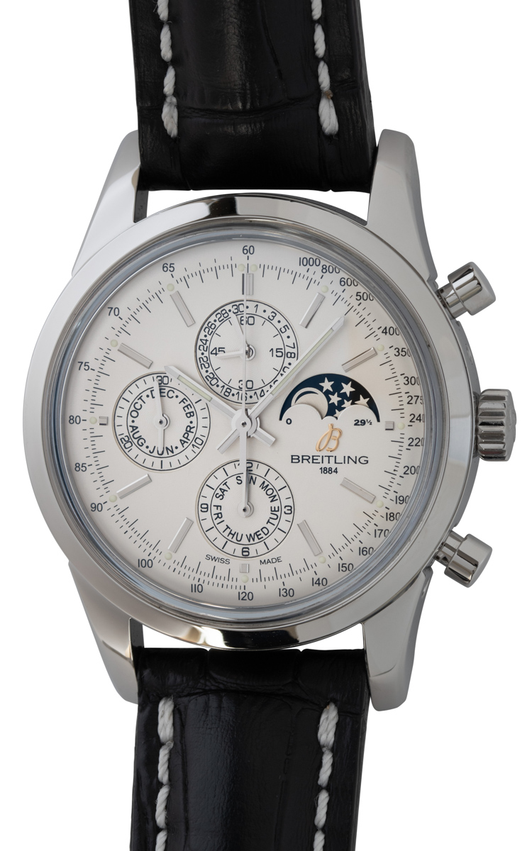 Breitling - TransOcean Chronograph 1461