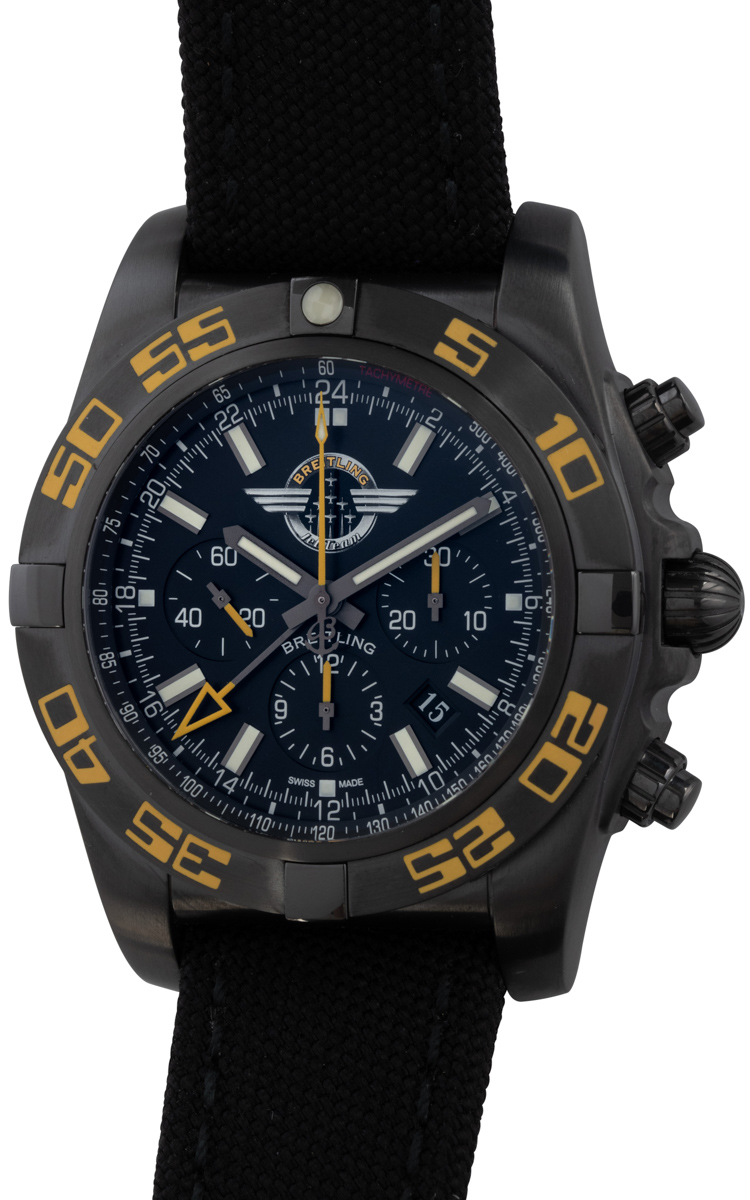 Breitling - Chronomat GMT Jet Team Limited Edition