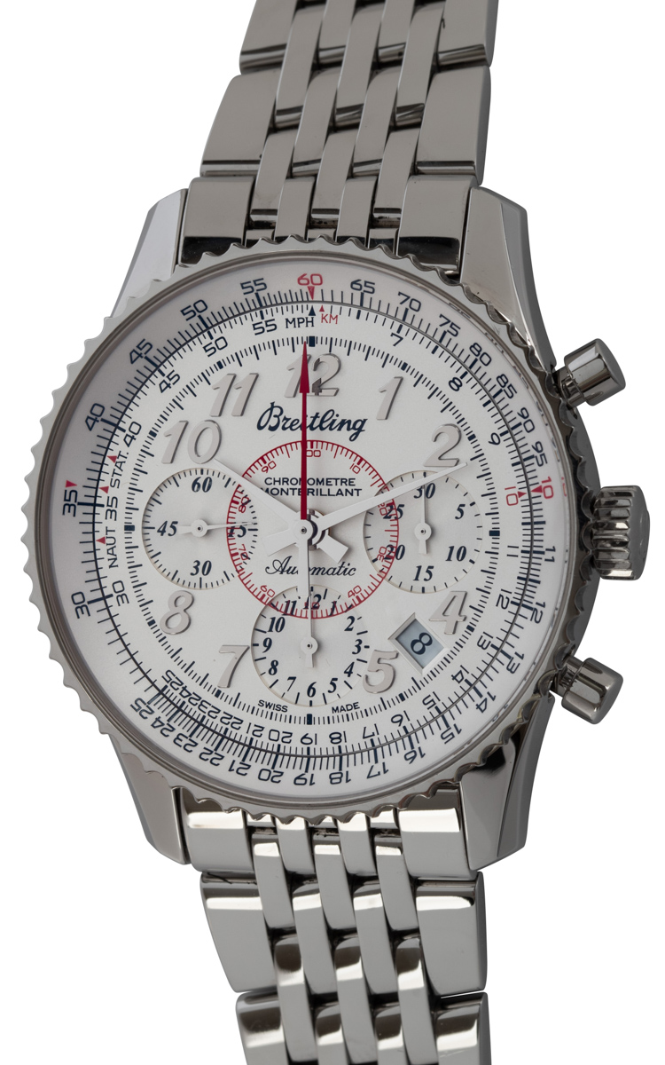 Breitling - Montbrillant B01