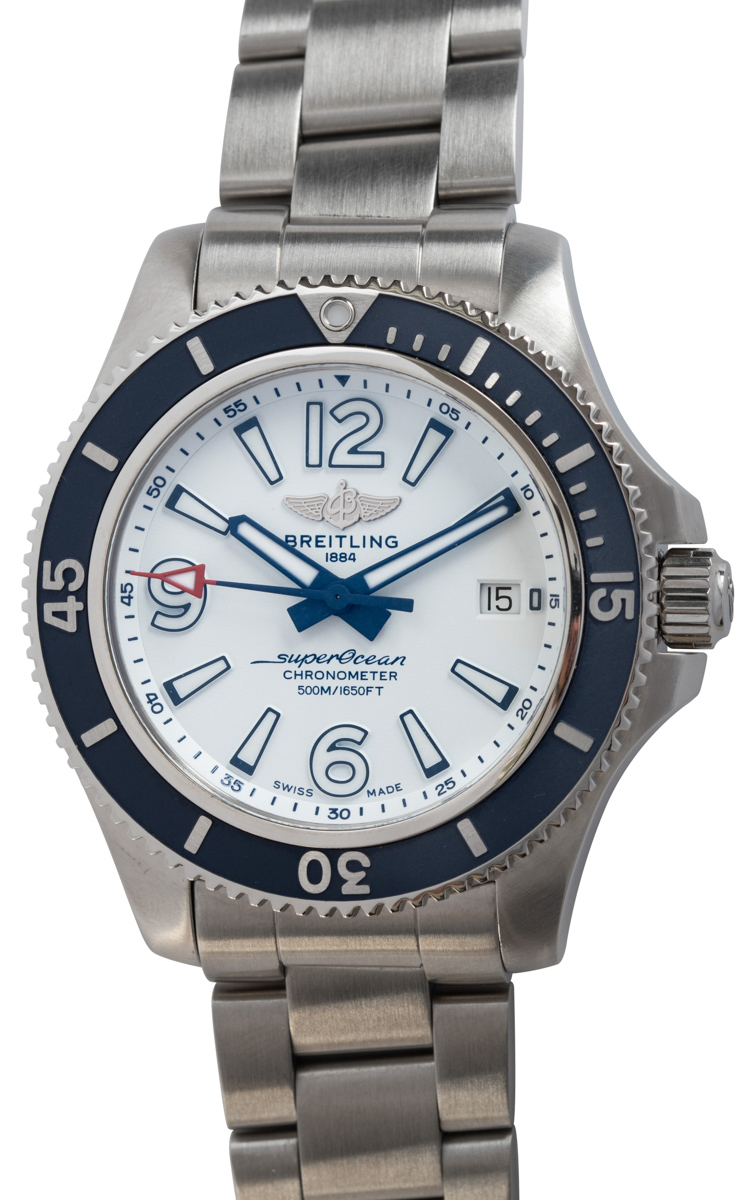 Breitling - SuperOcean 42