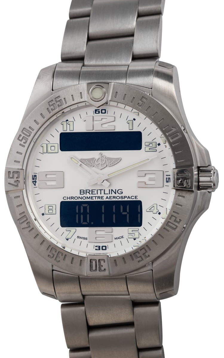 Breitling - Aerospace Evo Limited Edition